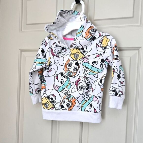 2/$15 Paw Patrol Hoodie Size 2 - Picture 1 of 4